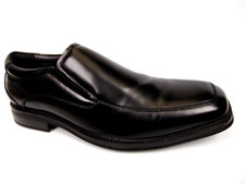 Dockers YIM Shoes Black Memory Foam Slip On Black Loafers Men's Size 10.5 M,