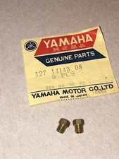 YAMAHA YL1 GENUINE NOS 127 14143 08 MAIN JETS #40 Pair