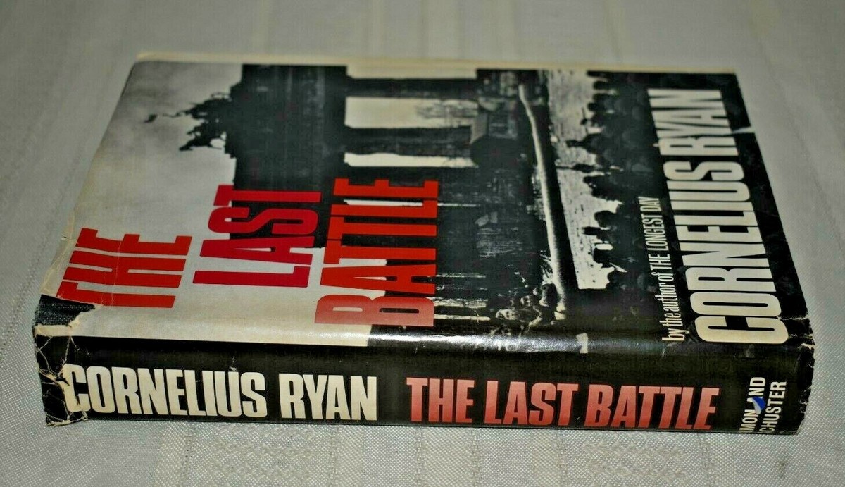 希少　THE LAST BATTLE by CORNELIUS RYAN 91rnfK9jMFL._UF1000,1000_QL80_.jpg