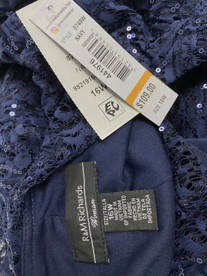r & m richards sequined cape sheath dress R & M Richards Women's Sequin Cocktail Dress w Caplet, Peach, 12P