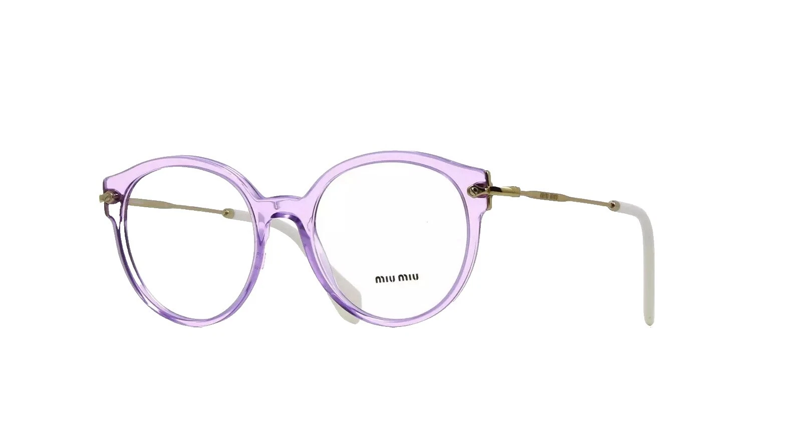 Women's Round Miu Miu Sunglasses