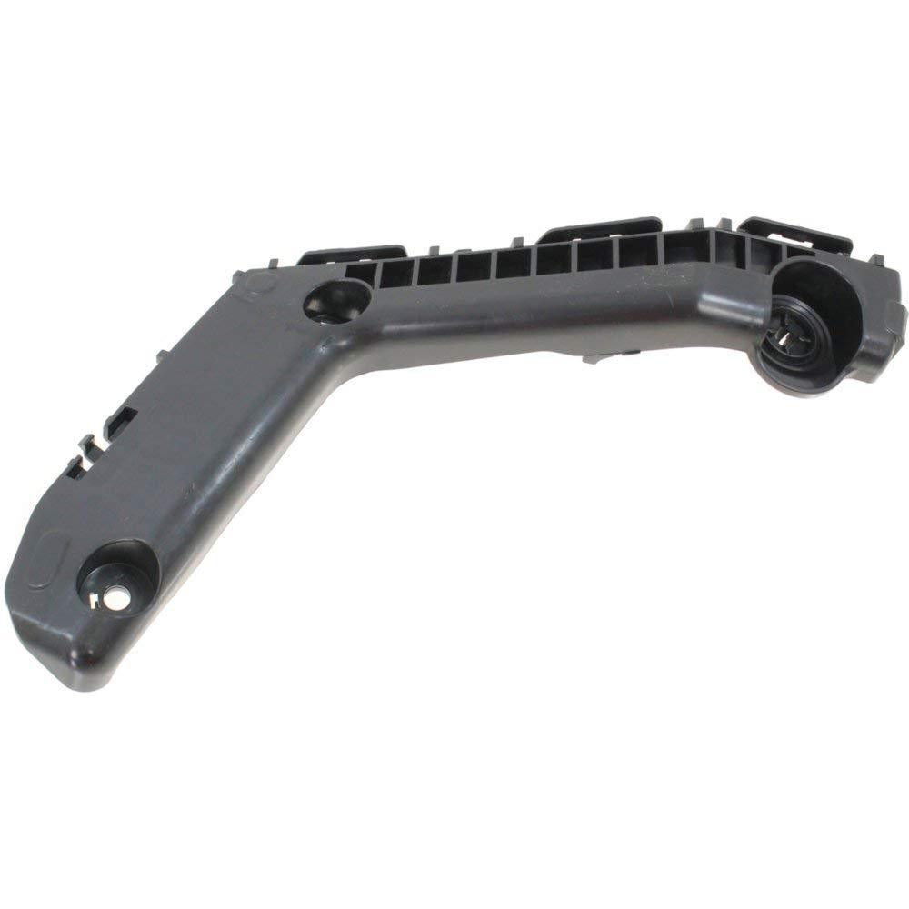 To1043130 Front Bumper Support Bracket Set 17-19 Toyota Corolla Sedan TO1042131 ...