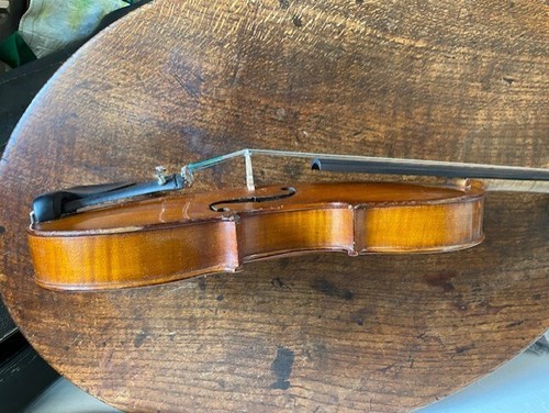 Violin Full Size 4/4 Lovley Antique made by Stainer of London Co. - Picture 6 of 23