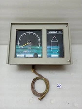 SIMRAD 125-010523.9 Serial No. 1523