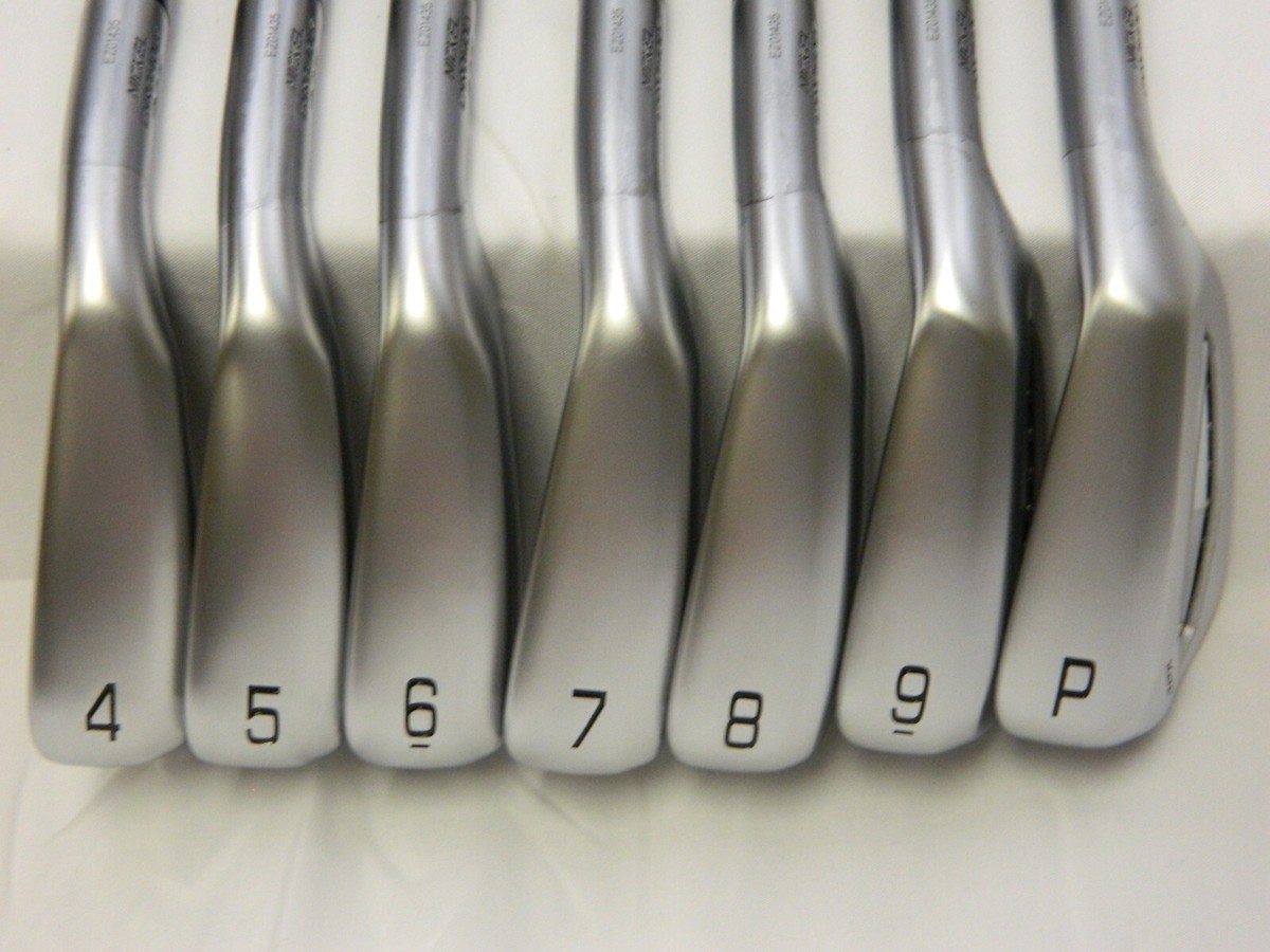 Mizuno JPX 925 Hot Metal iron Pro set 4-PW irons Dynamic Gold 105 