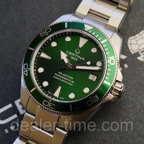 CERTINA C032.807.11.091.00 DS ACTION 