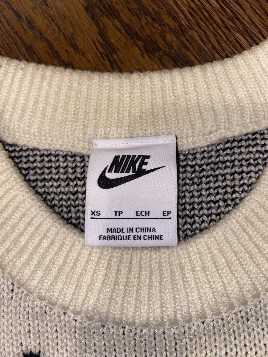 Stussy x Nike Icon Knit Sweater Size XS | eBay Stussy x Nike Icon Knit Sweater Size XS | eBay