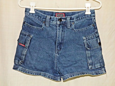Junior's Outlooks Denim Shorts Size 5