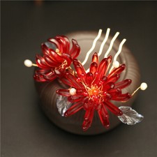 Hairpin Elegant Hair Stick Hanfu Cosplay Props Women Jewelry