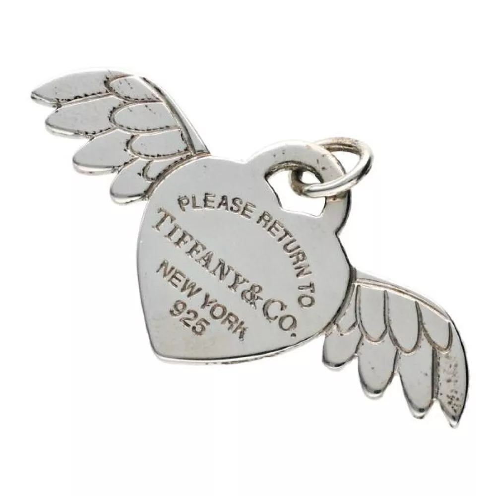 Tiffany and co wings necklace deals