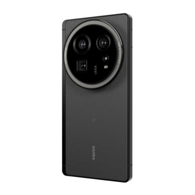 SHARP AQUOS R9 Pro 512GB 12GB RAM Factory Unlocked 6.7