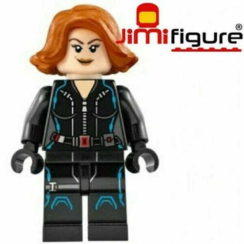Vision Minifigure LEGO (R) Minifigures