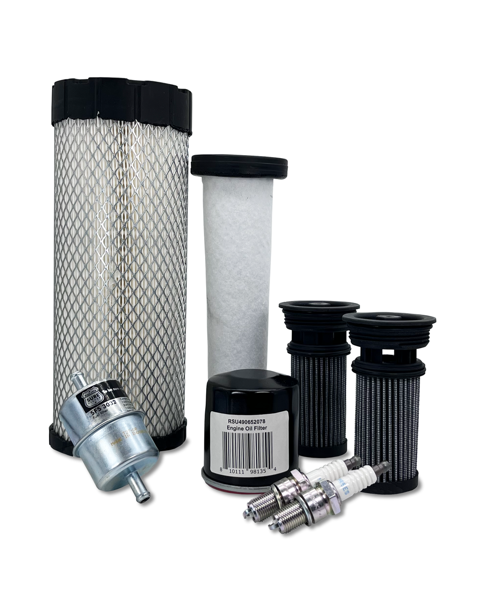 HERO® Maintenance Filter Kit For Exmark LZX921GKA72600 Lazer Z X