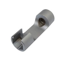 High Pressure Fuel Line Socket Dr. 3/8" x 19 mm x 78 mm L