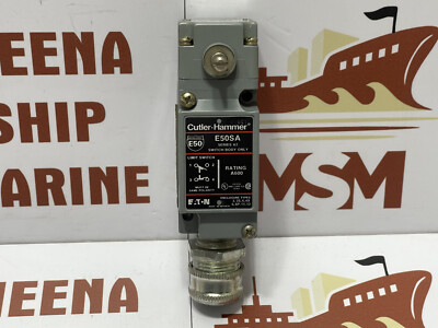 Eaton Cutler-Hammer E50SA
