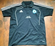 Peterborough United Golf Day 2011 Polo Shirt Charity XL Adidas Rare