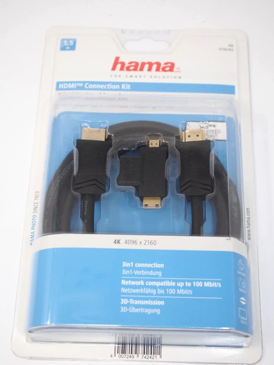 Hama hdmi 2025 2.0