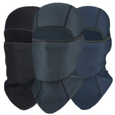 Winter Warm Balaclava Face Mask Windproof Ski Mask Tactical Hood for Men Women