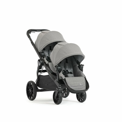 city trend double stroller