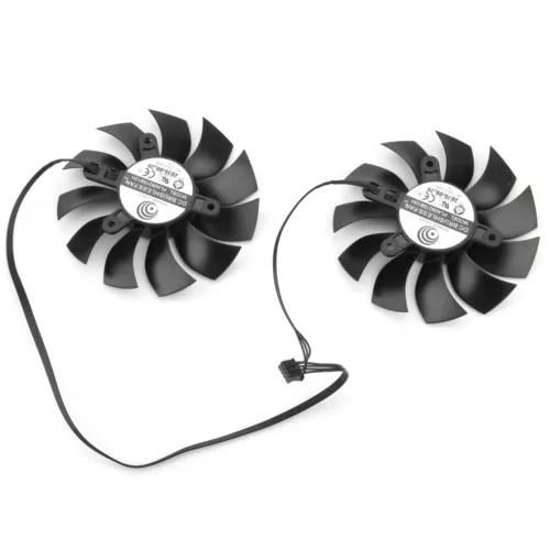 Ventilador de refrigeración para ventilador enfriador de tarjeta gráfica EVGA GTX 1080Ti SC2 GAMING PLA09215B12H