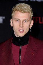 Hot Machine Gun Kelly Mgk Music Print Painting Wall Art Home - POSTER 20x30