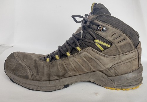 Mammut Mercury GTX Gore-tex Vibram Braun Gr 45 - Bild 2 von 8