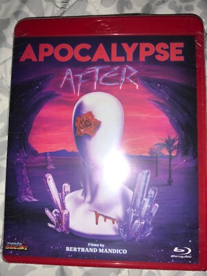 Apocalypse after (Blu-ray) Mondo Macabro Limited Red Case