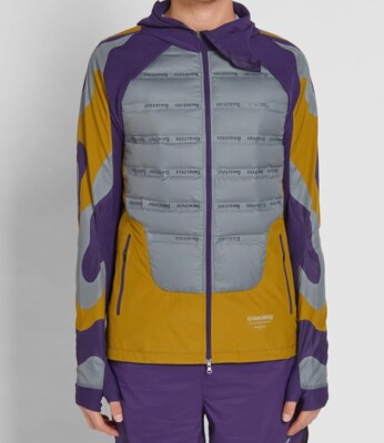 NIKE X UNDERCOVER GYAKUSOU SHIELD JACKETCool Grey, Desert NIKE X UNDERCOVER GYAKUSOU SHIELD JACKETCool Grey, Desert