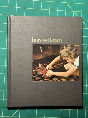 Time Life Books Human Behavior: How We Learn by Lee Edson (1975, Hardcover)