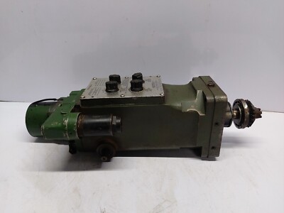 Woodward UG-8 P/N A8522-018 U/MIN 620-1266 Gouverneur