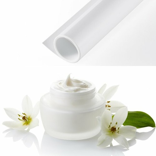 60x130cm PVC Washable White Matte Glossy Background Photography Studio Backdrop - Picture 4 of 9