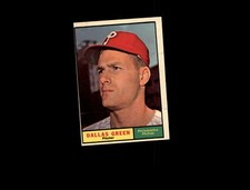 1961 Topps 359 Dallas Green VG-EX #D871113