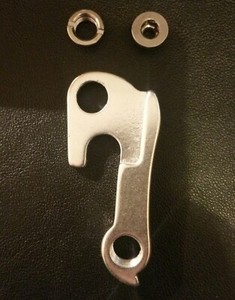 Patte de dérailleur arrière pour vélo GT Aggressor et