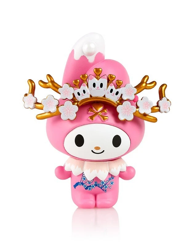 Tokidoki x Hello Kitty and Friends Blind Box