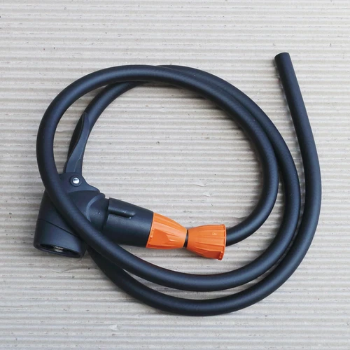 SKS Pumpenschlauch 2161-10135 Multivalve Kopf 115 cm für Air Worx Controll Pumpe