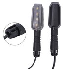 Stylish and Reliable Electric Bike Taillight with Turn Signal Indicator