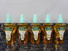 5 Body Fantasies VANILLA FANTASY Fragrance Perfume Mist Body Spray Sprays 3.4 oz