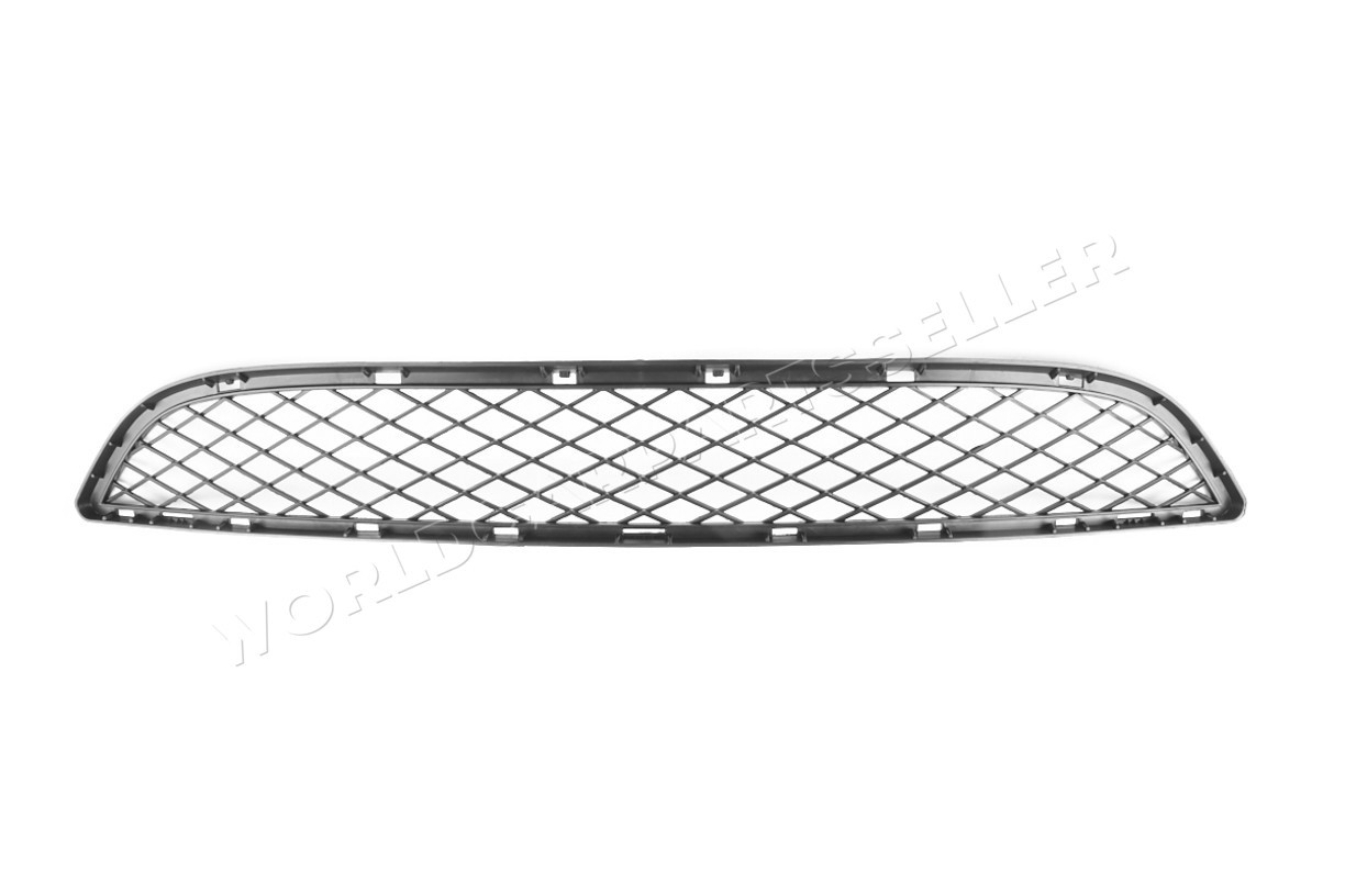 Front Bumper Ventilation Grill For BMW X6 E71 E72 08-13 51117176282