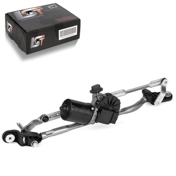 Scheibenwischer GestäNge Mit Motor Frontscheibe FüR Renault Fluence L30 Ab 2010-image