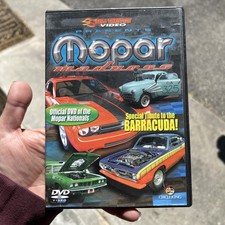 Mopar Madness - DVD - Tribute To The Barracuda