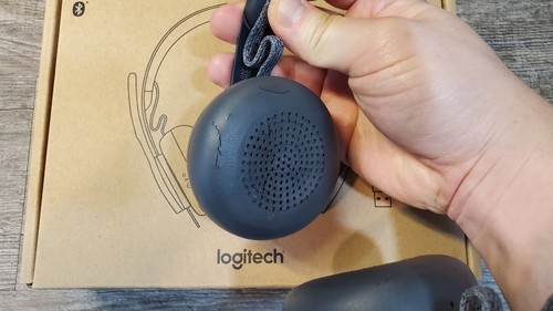 Logitech Zone Wireless Bluetooth Headset w/ USB Dongle - Afbeelding 7 van 9