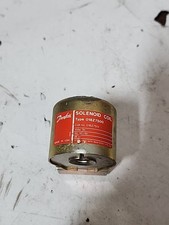 DANFOSS SOLENOID COIL 018Z7500 COIL NO 018Z7513 24V 50/60HZ 40VA