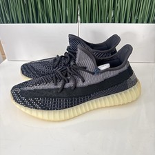 adidas gazelle silver green womens Adidas Yeezy Boost 350 V2 Men's Shoes Asriel-Carbon – Sports Plaza NY main image 1
