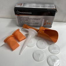 Magnusson Mortar Gun Accessory Set 9 Pieces Free Postage