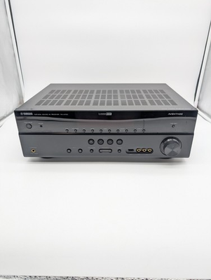 #ad #ad Yamaha RX A700 7.2 Channel Surround Sound A V Receiver WORKS NO REMOTE $129.99