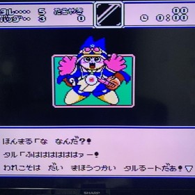 Famicom software Dragon Ball Ninja Hattori-kun Fist of the North Star Magical