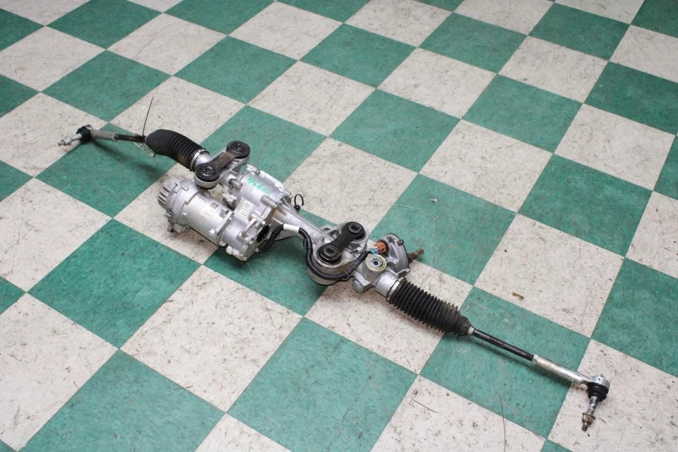 17-20 Tahoe Electronic Powered Steering Rack And Pinion Tie Rod Ends Factory OEM Foto 2 de 4