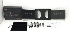 NEW P2 Triple Portable Dual 12" Monitor Laptop Screen Extender 1080P IPS Display