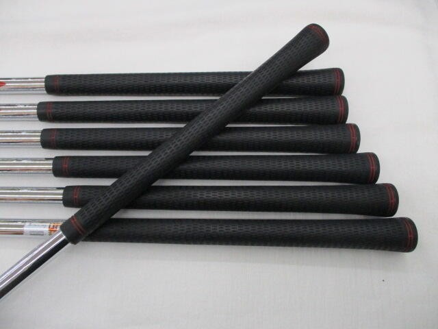 OnOFFです！ ONOFF Iron Set ONOFF FORGED KURO 2017 6-9.46.52.58 NS Pro