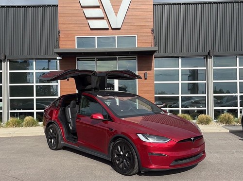 2023 Tesla Model X AWD
